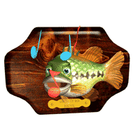 singing fish